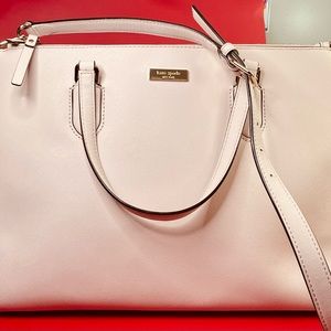 KATE SPADE NEW YORK - Laurel Way Leighann Satchel